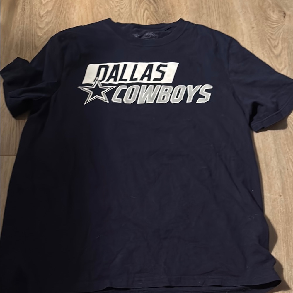 Dallas Cowboys Navy T-Shirt